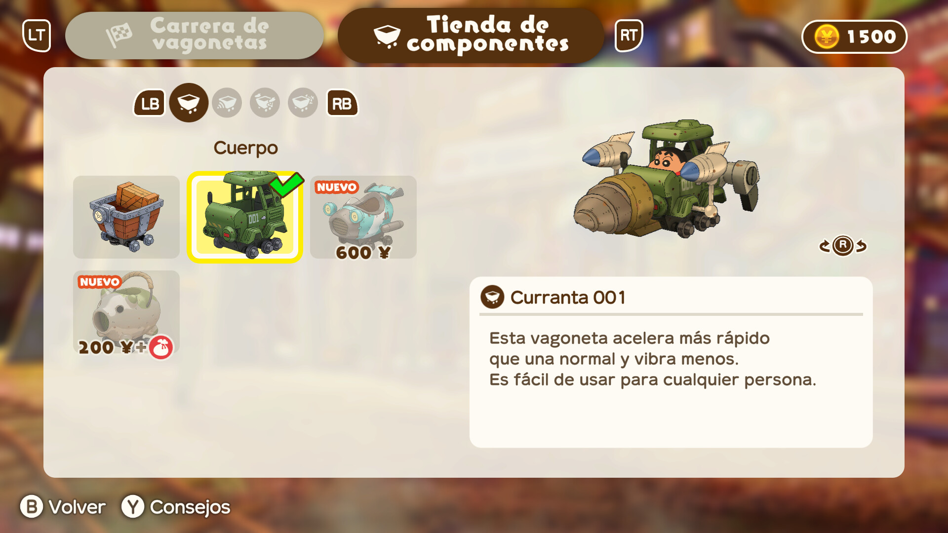 Shin Chan: Nevado en Carbónpolis